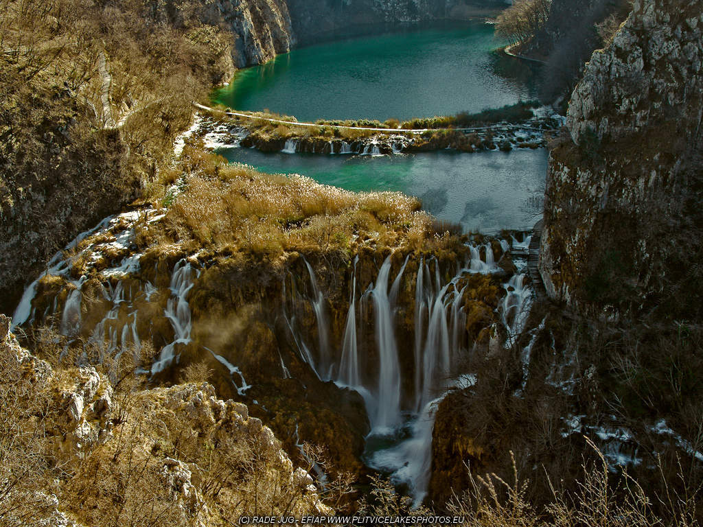 Plitvice lakes Croatia, Central Europe