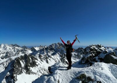 High Tatras - Winter Hiking - Slovakia