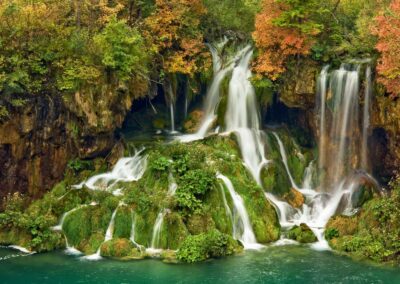 Plitvice Lakes