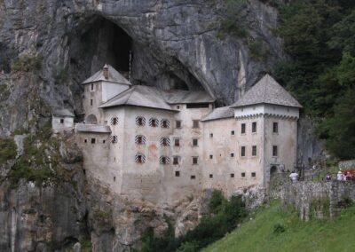 Predjama Castle - Slovenia
